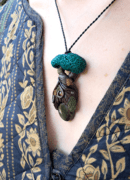 Pendentif arbre de vie "Espoir"