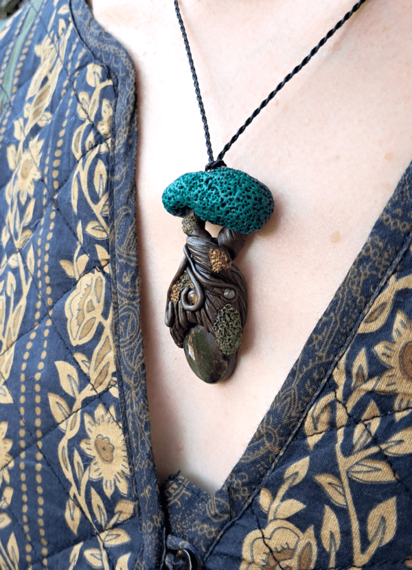 Pendentif arbre de vie "Espoir"