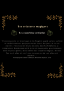 Curcubita sorciarus, Petite sorcière citrouille orange