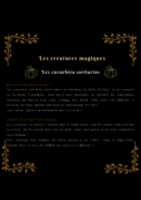 Curcubita sorciarus, Petite sorcière citrouille orange