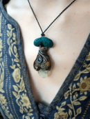 Pendentif arbre de vie "Woodland"