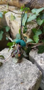 Pendentif arbre de vie "Woodland"