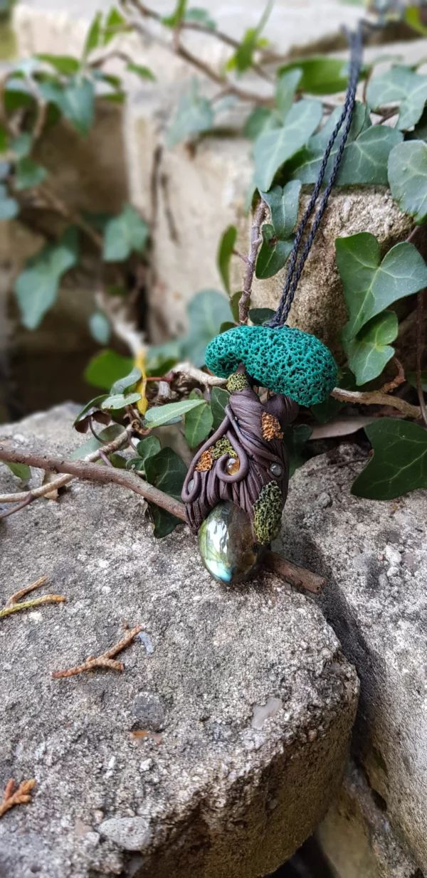 Pendentif arbre de vie "Espoir" – Image 2