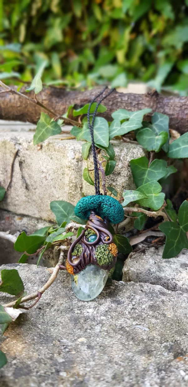 Pendentif arbre de vie "Woodland" – Image 3