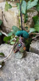 Pendentif arbre de vie "Woodland"