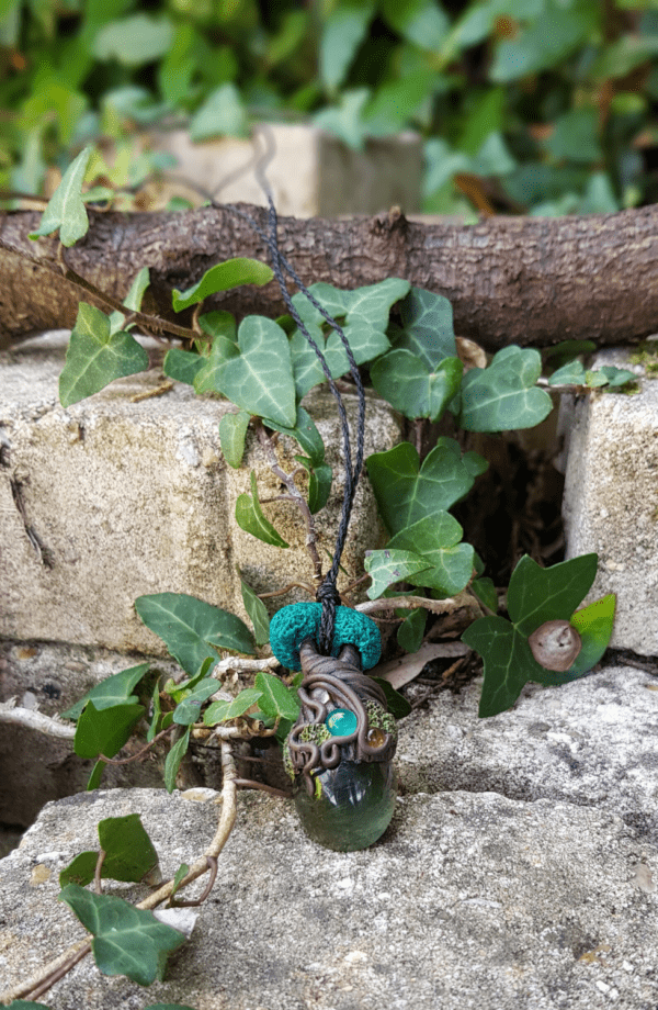 Pendentif arbre de vie "Craobh" – Image 2