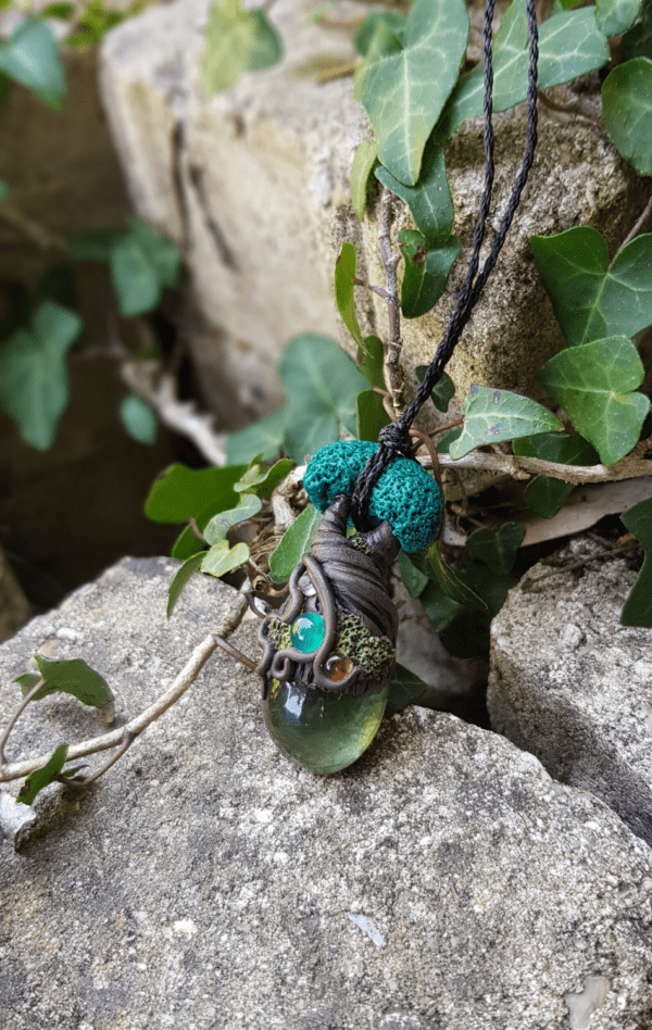 Pendentif arbre de vie "Craobh"